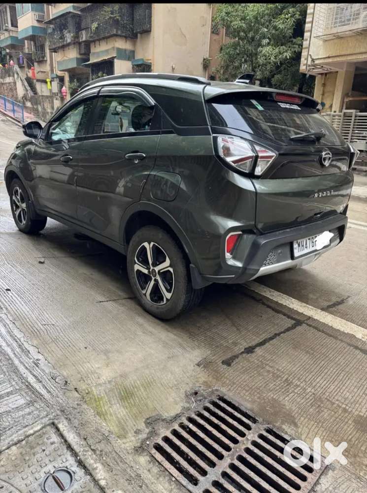 Tata Nexon 2022 Petrol Well Maintained