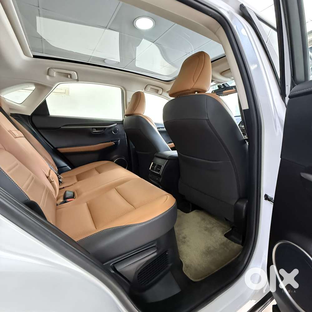 Lexus Nx 300h, 2020, Petrol