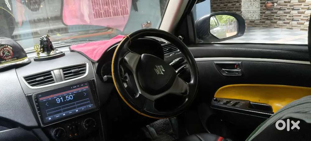 Maruti Suzuki Lmv Swift Vdi 2015