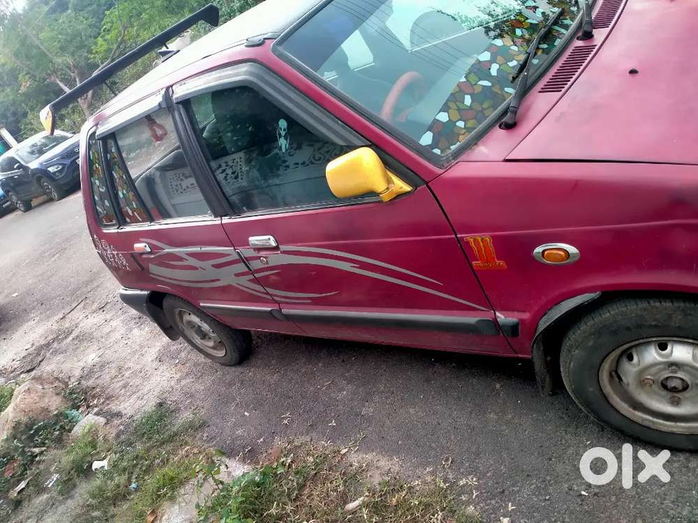 Maruti 800 With Good Condition Vehicle..
