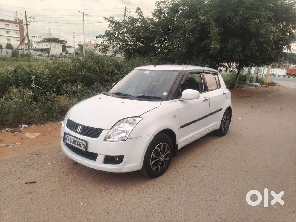 Maruti Suzuki Swift 2010 Last
