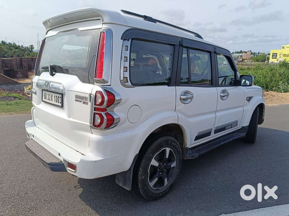 Mahindra Scorpio Classic 2.2 S 11 Mt 7 Str, 2025, Diesel