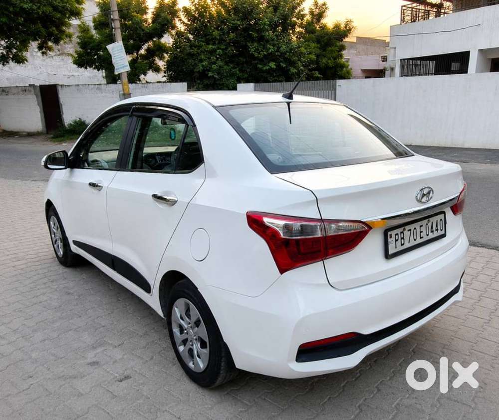 Hyundai Xcent S 1.2 Opt, 2019, Petrol