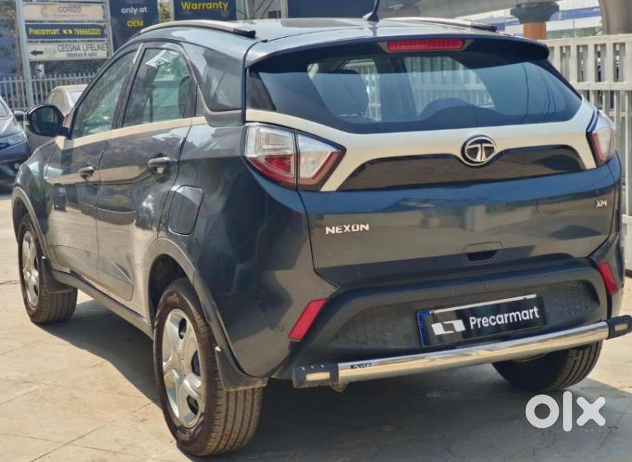 Tata Nexon 1.2 Revotron Xm, 2018, Petrol