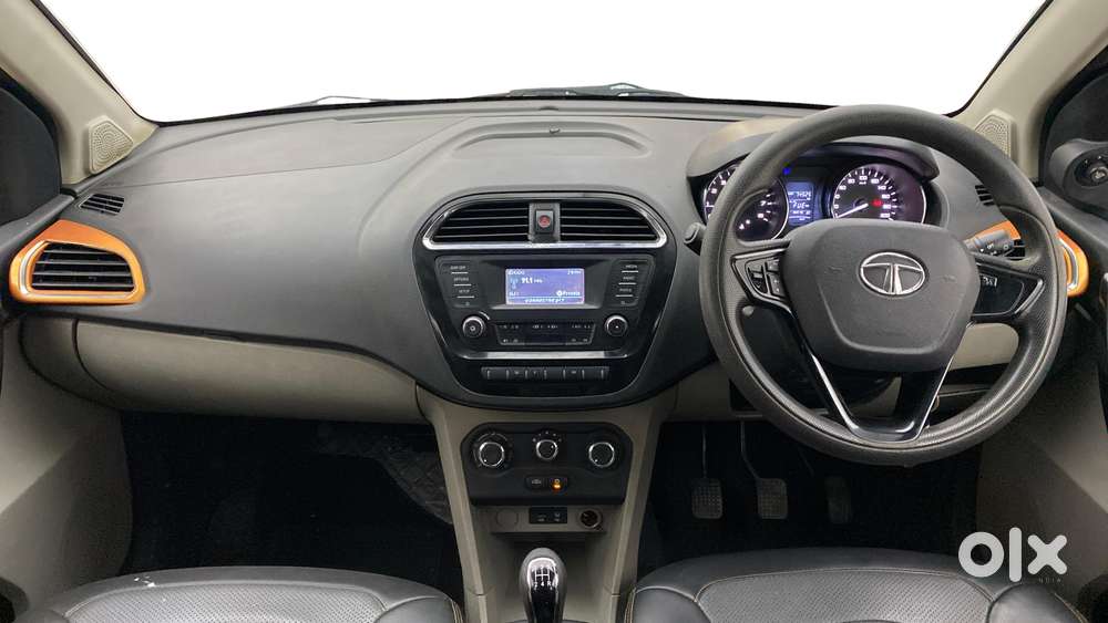 Tata Tiago 1.2 Revotron Xz, 2018, Petrol