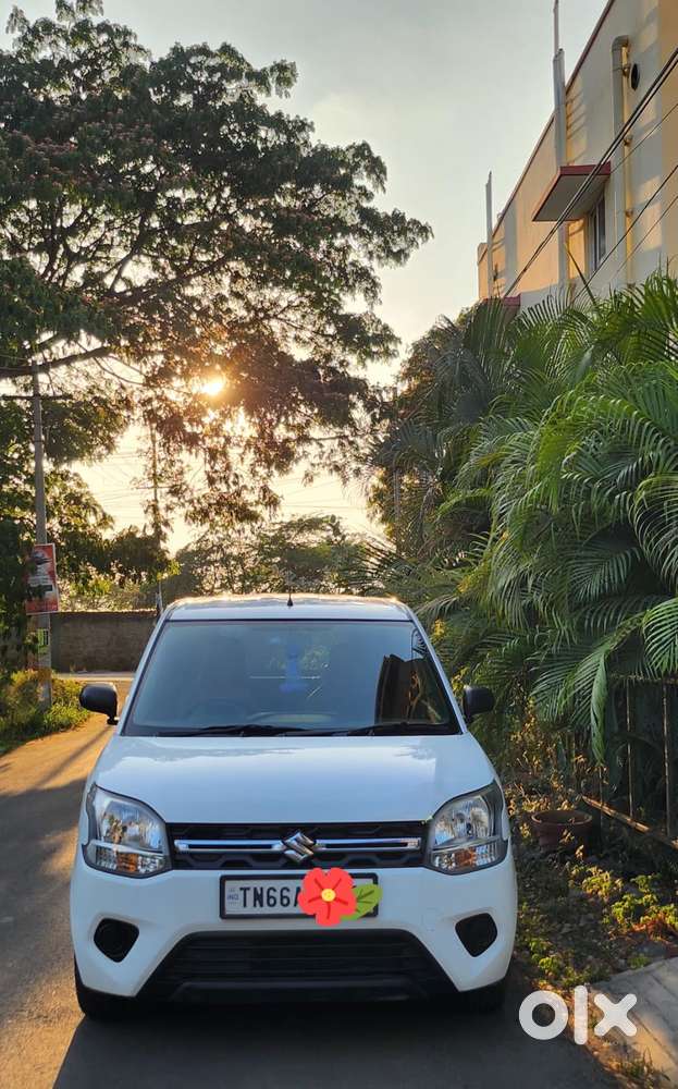 Maruti Suzuki Wagon R 1.0 Lxi Mt, 2019, Petrol