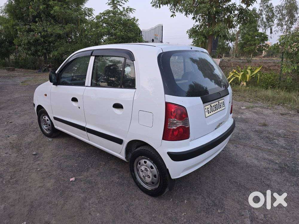 Hyundai Santro Xing Gls, 2011, Petrol