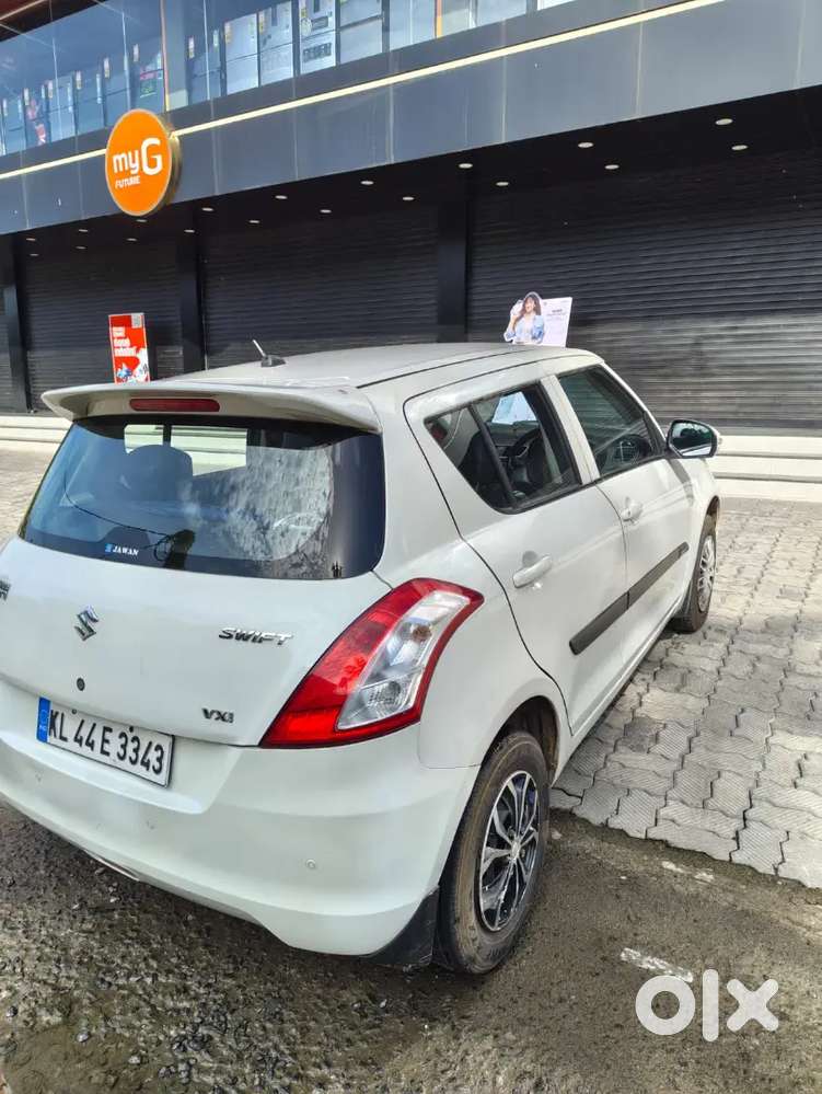 Maruti Suzuki Swift 2017