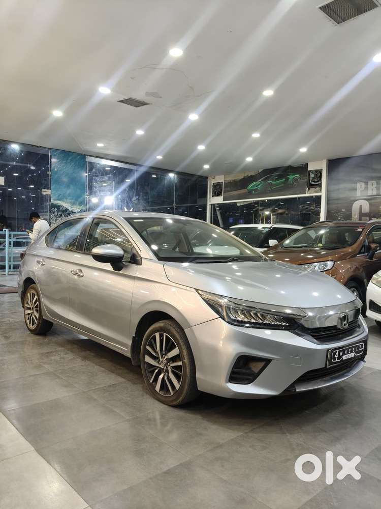 Honda City 1.5 Zx I-dtec Mt, 2022, Diesel