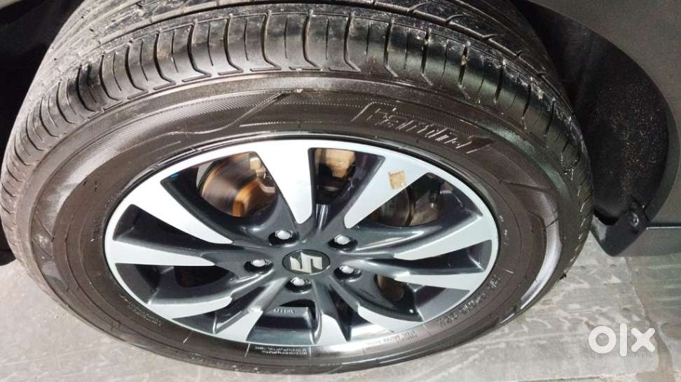 Maruti Suzuki S Cross Alpha Shvs, 2018, Diesel