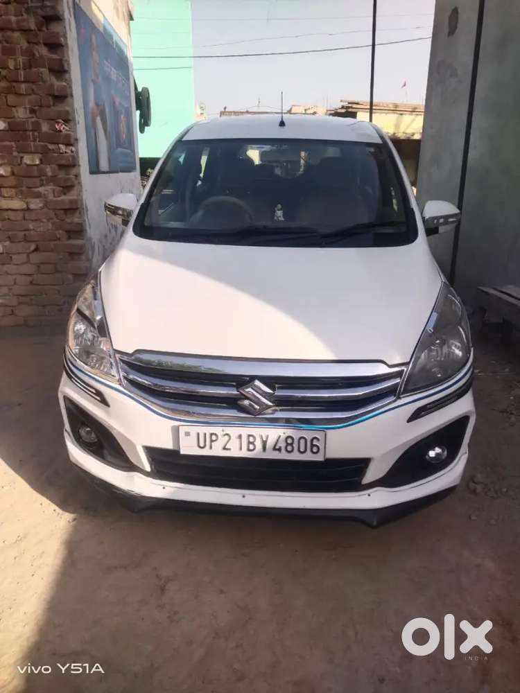 2018 Maruti Suzuki Ertiga