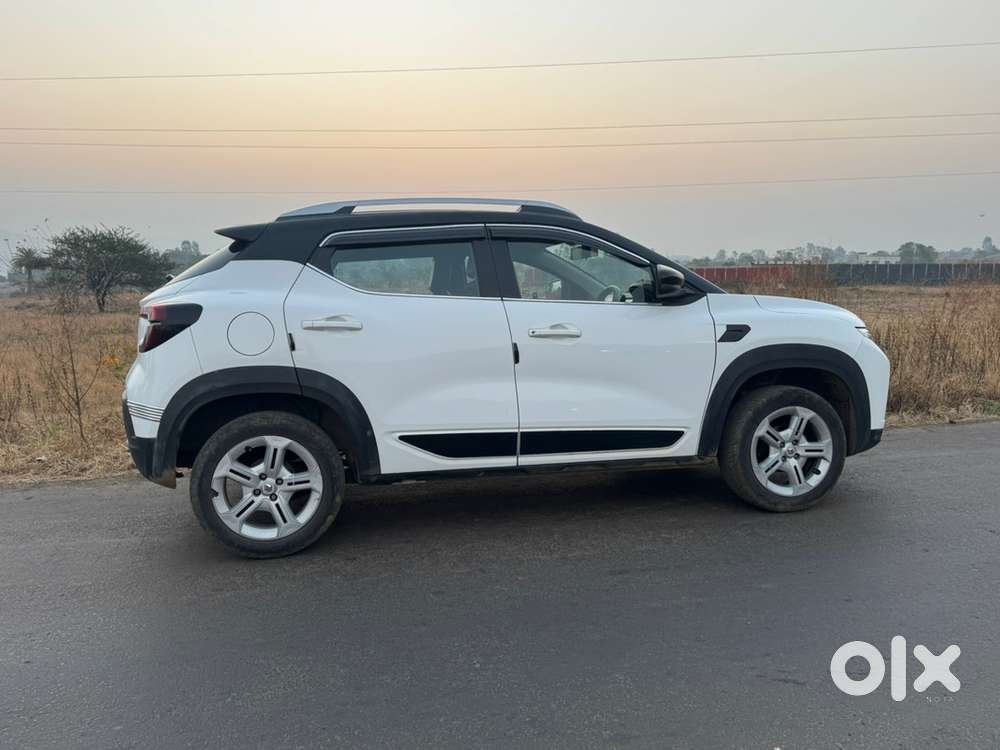 Renault Kiger 2021 Cng & Hybrids 65000 Km Driven