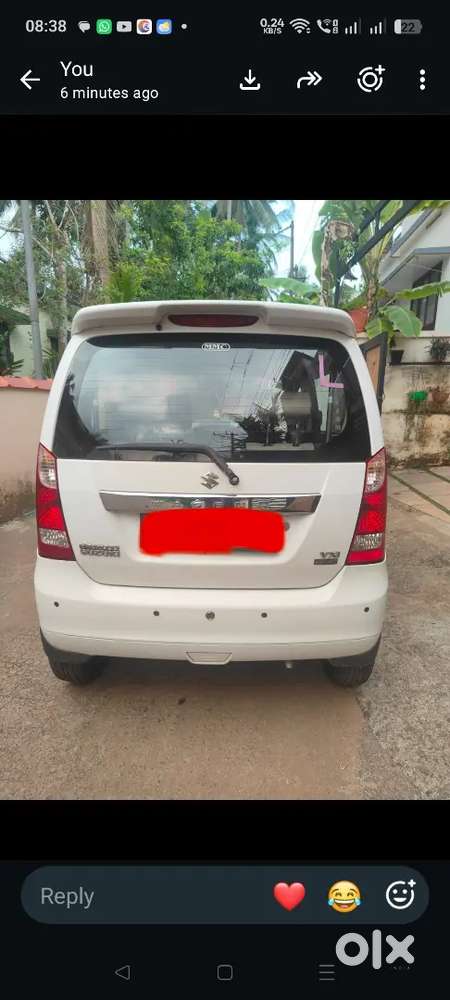 Maruti Suzuki Wagon R 2018