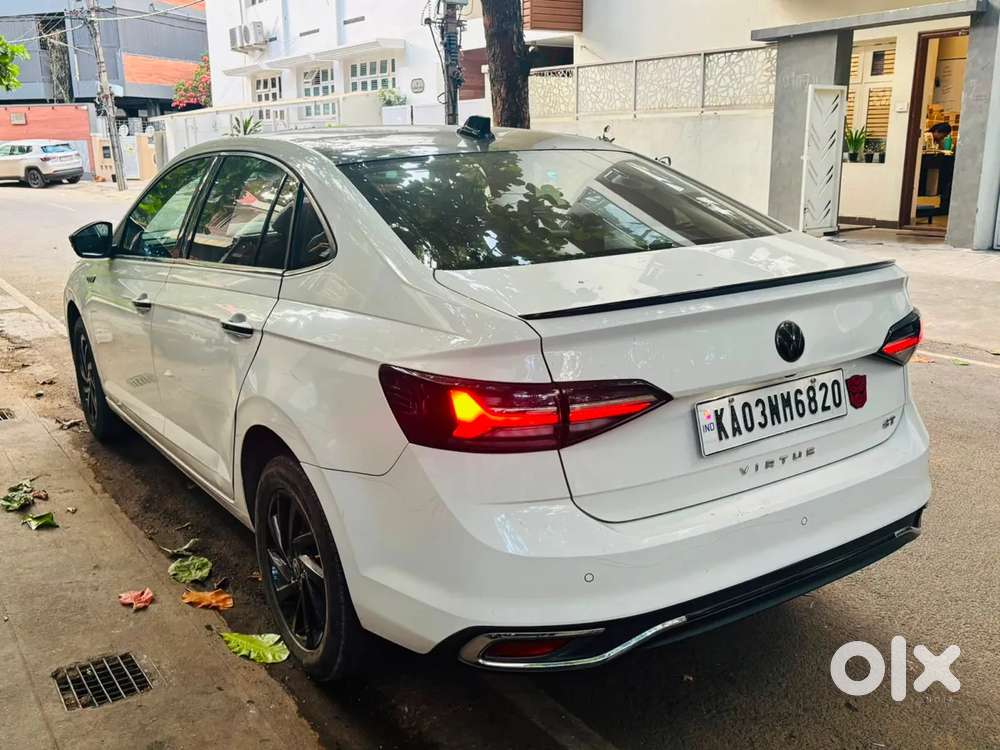 Volkswagen Virtus 1.5 TSI GT PLUS EVO DSG, 2022, Petrol