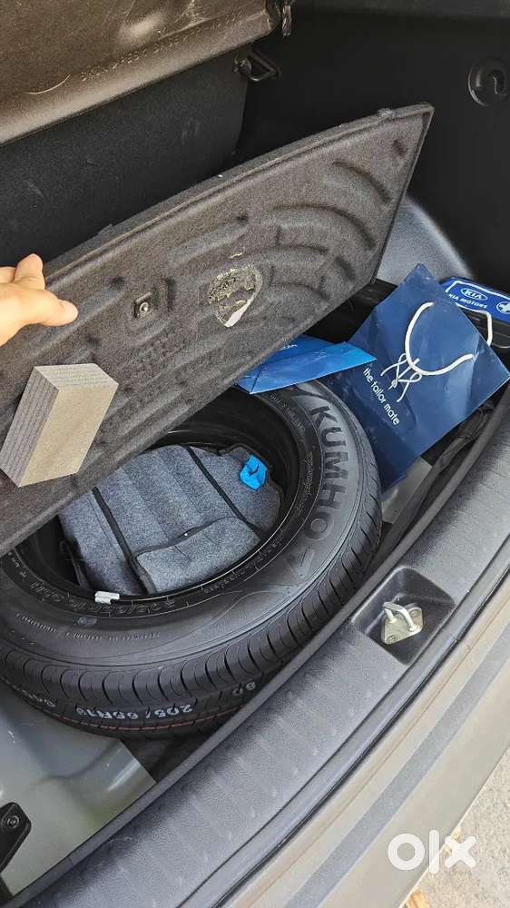 Kia Seltos Htk Plus Very Less Used Showroom Condition