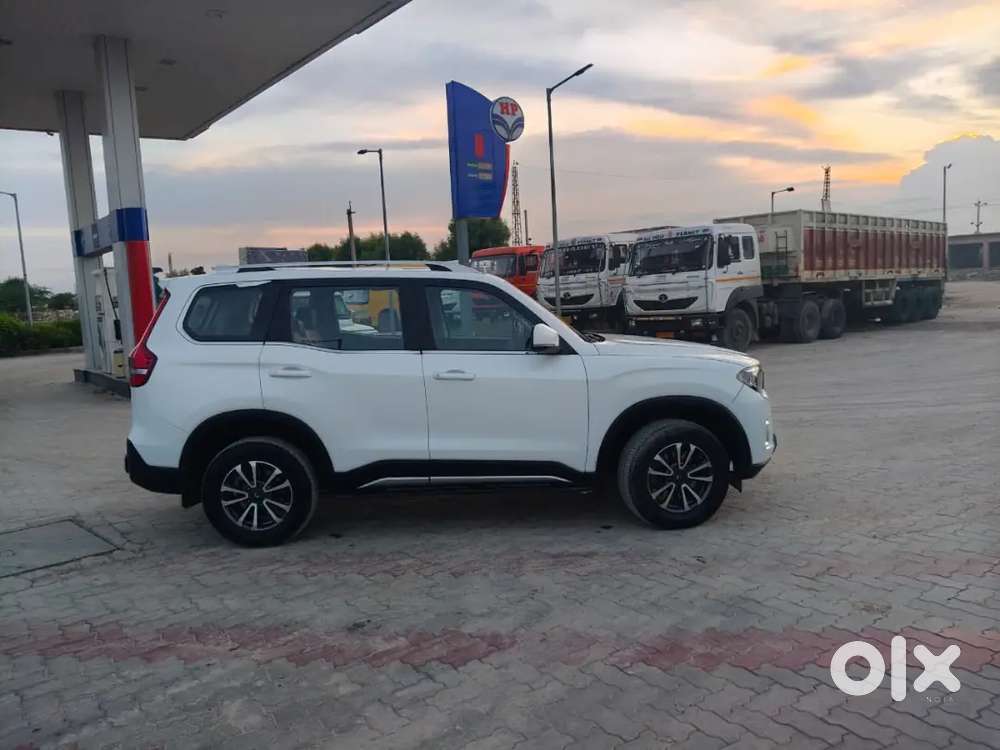 Mahindra Scorpio N Diesel 2024