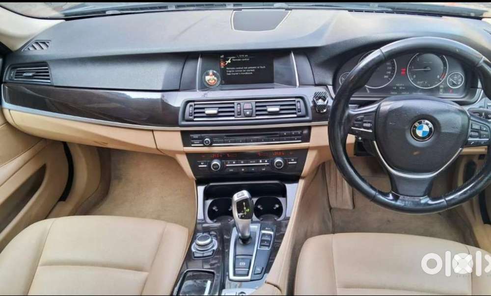 Bmw 5 Series 2015 Diesel Good Condition