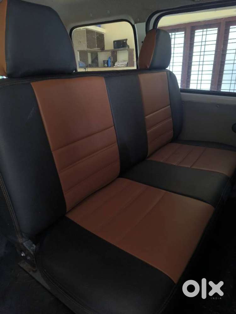 Maruti Suzuki Eeco 5 Str With A/c+htr, 2014