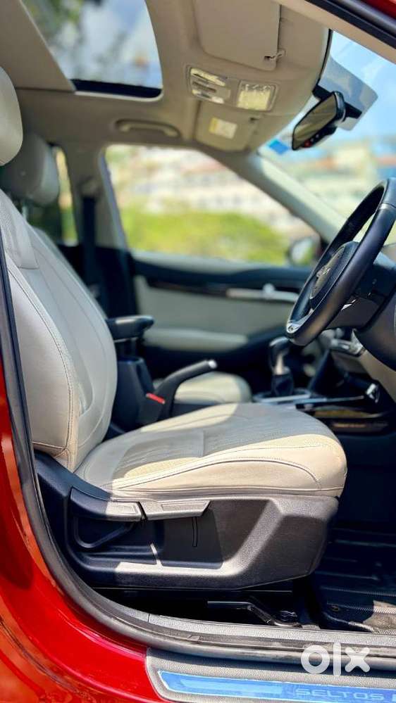 Kia Seltos Htx 1.5 Petrol Mt, 2024, Petrol