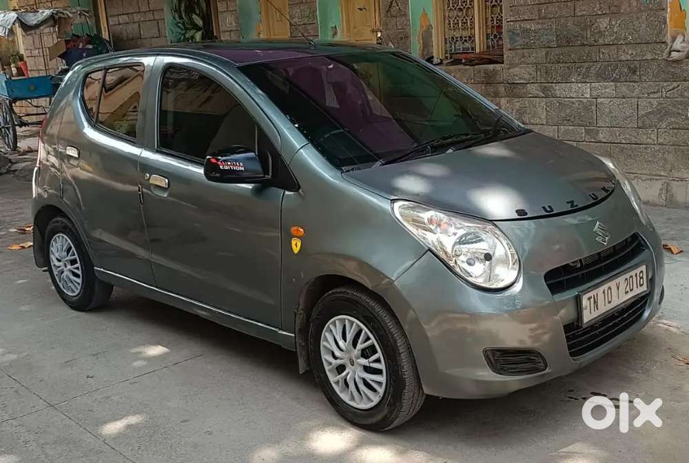 Maruti Suzuki A Star Vxi - Fc Validated Till 2029 - Insur Till 2027