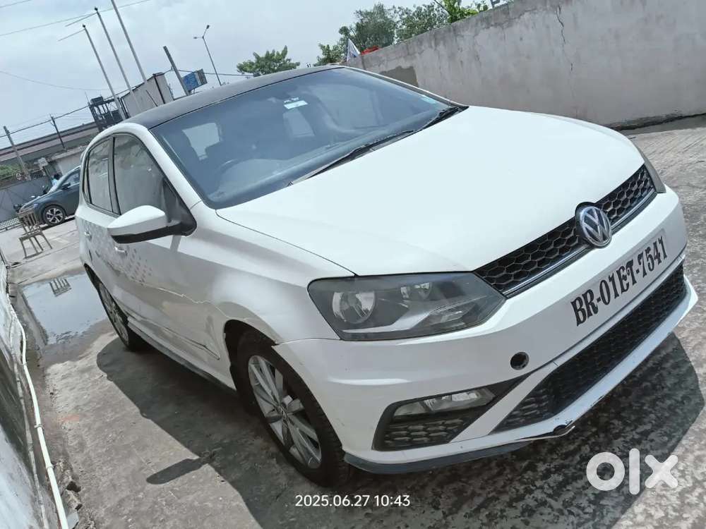 Volkswagen Polo 2020 Petrol 115000 Km Driven