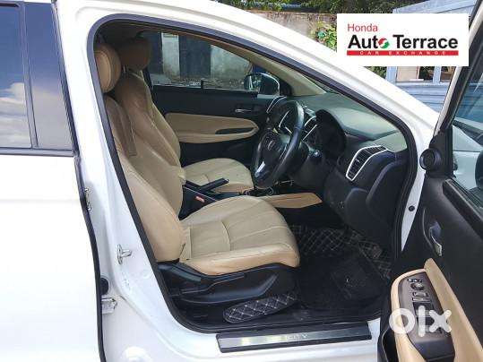 Honda City 1.5 Zx I-dtec Mt, 2021, Diesel