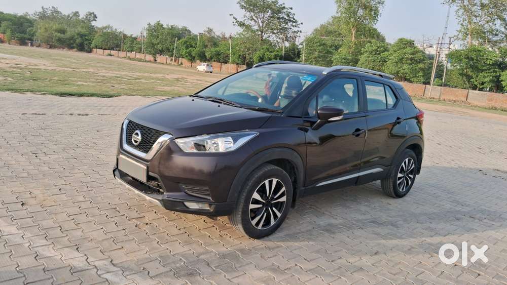 Nissan Kicks Xv, 2022, Petrol