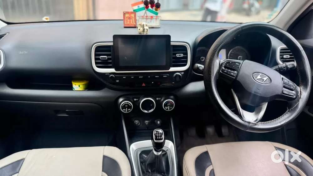 Hyundai Venue Sx Opt Turbo, 2020, Petrol