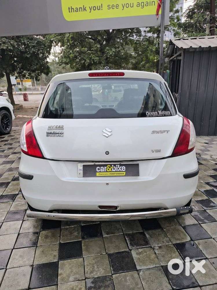 Maruti Suzuki Swift 2011-2014 Vdi, 2012, Diesel