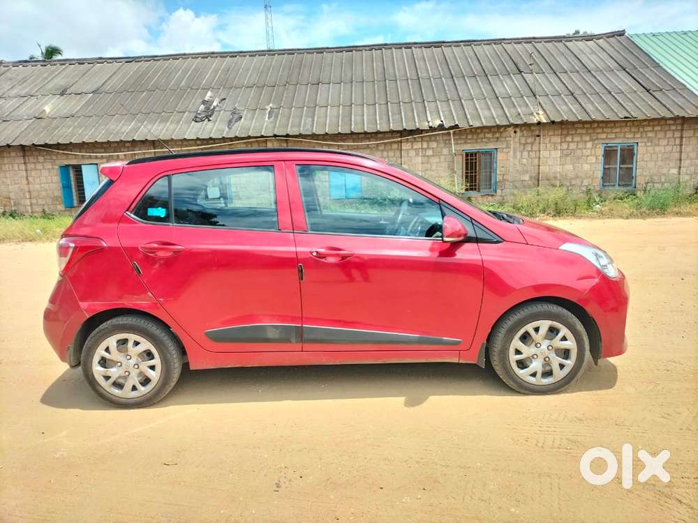 Hyundai Grand I10 Sportz 1.2 Kappa Vtvt, 2018, Petrol