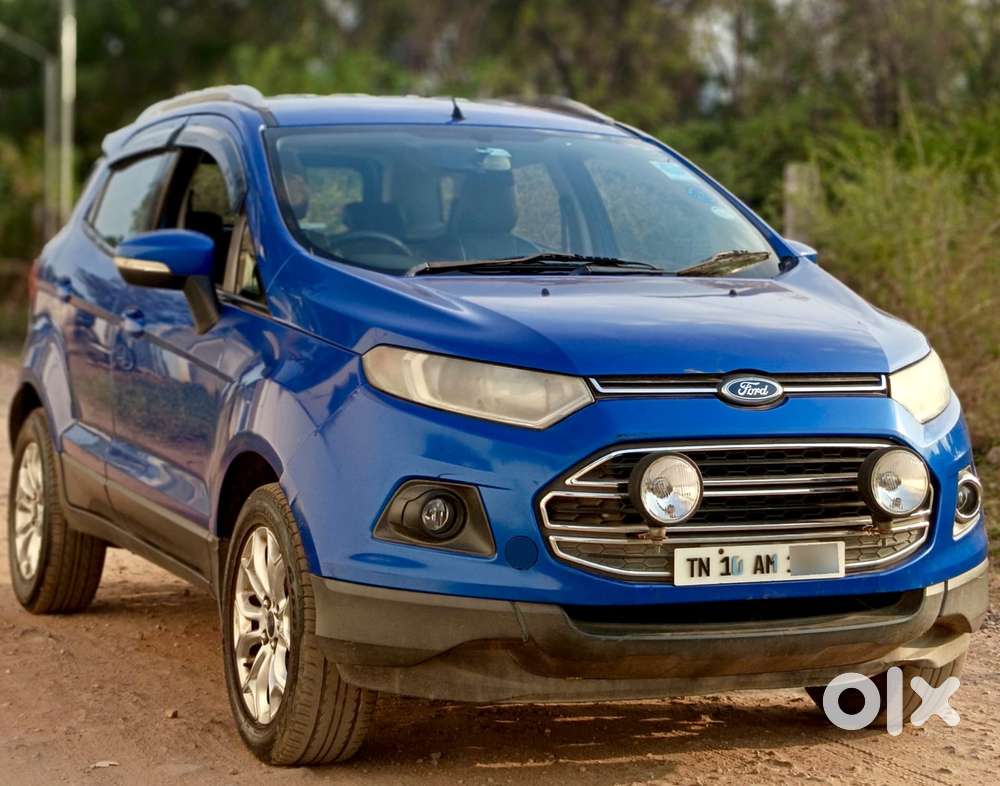 Ford Ecosport 1.5 Ti Vct At Titanium Be, 2013, Petrol