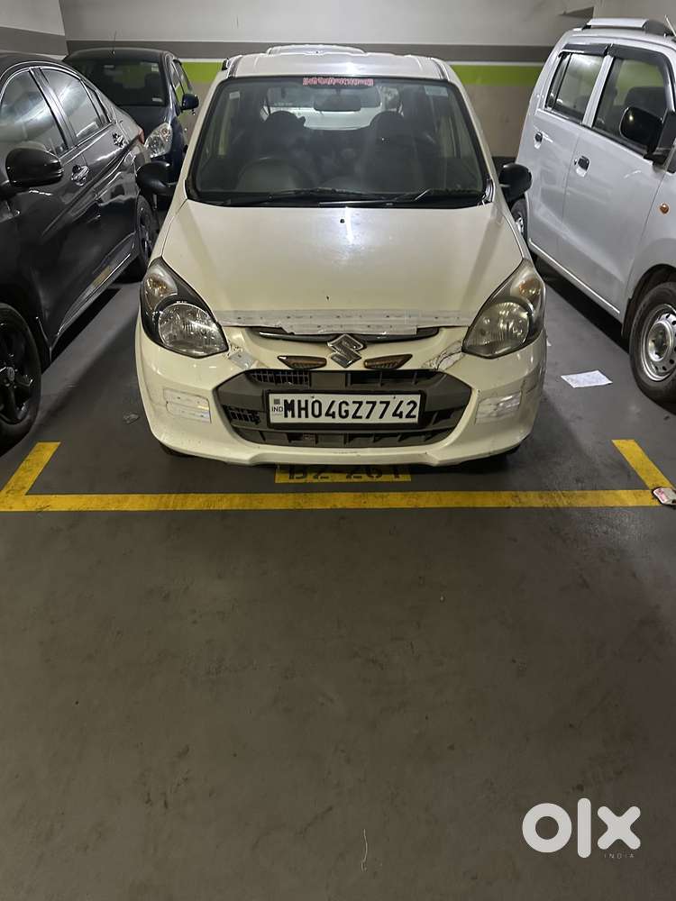 Maruti Suzuki Alto 800 Cng Lxi Optional, 2015, Cng & Hybrids