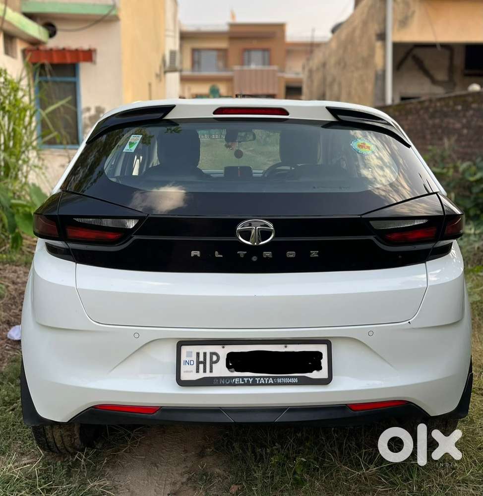 Tata Altoz Diesel 2023