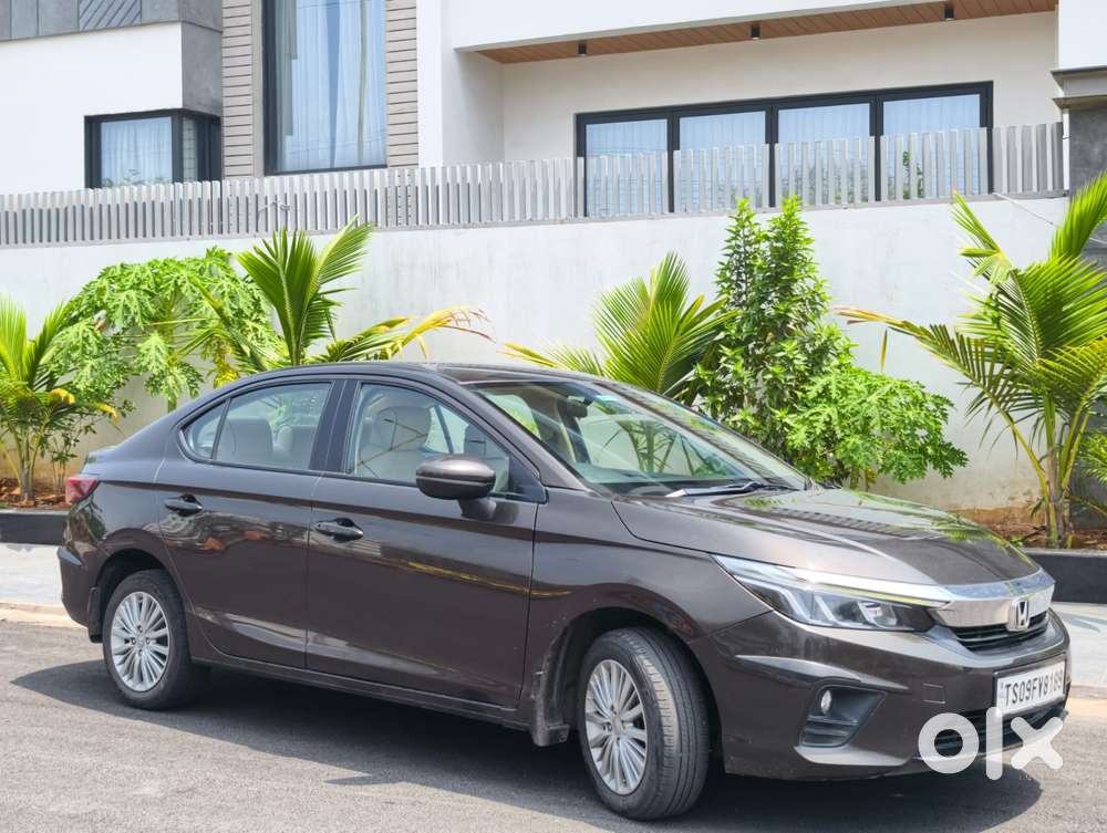 Honda City V Petrol Cvt, 2022, Petrol