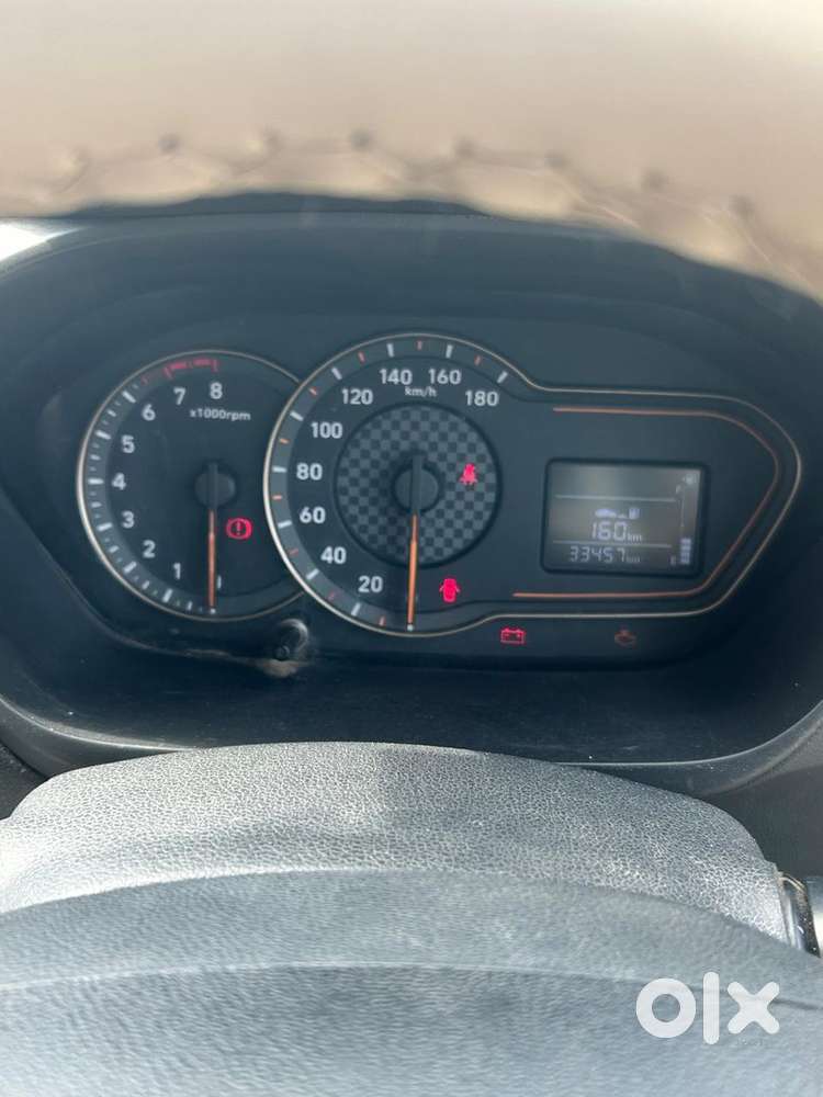 Hyundai Santro 2019