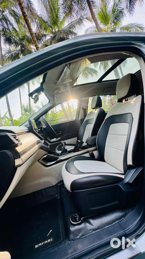 Tata Safari 2.0 Kryotec Xt Plus, 2023, Diesel