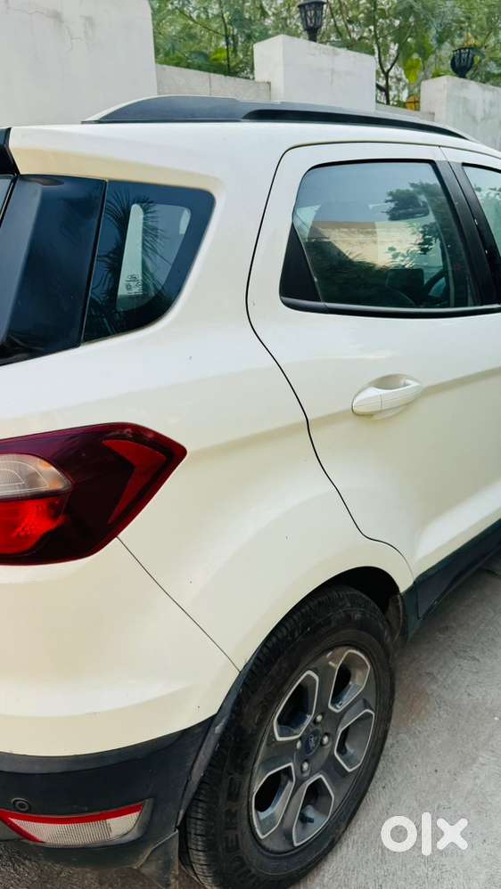 Ford Ecosport Diesel 2021 Edition