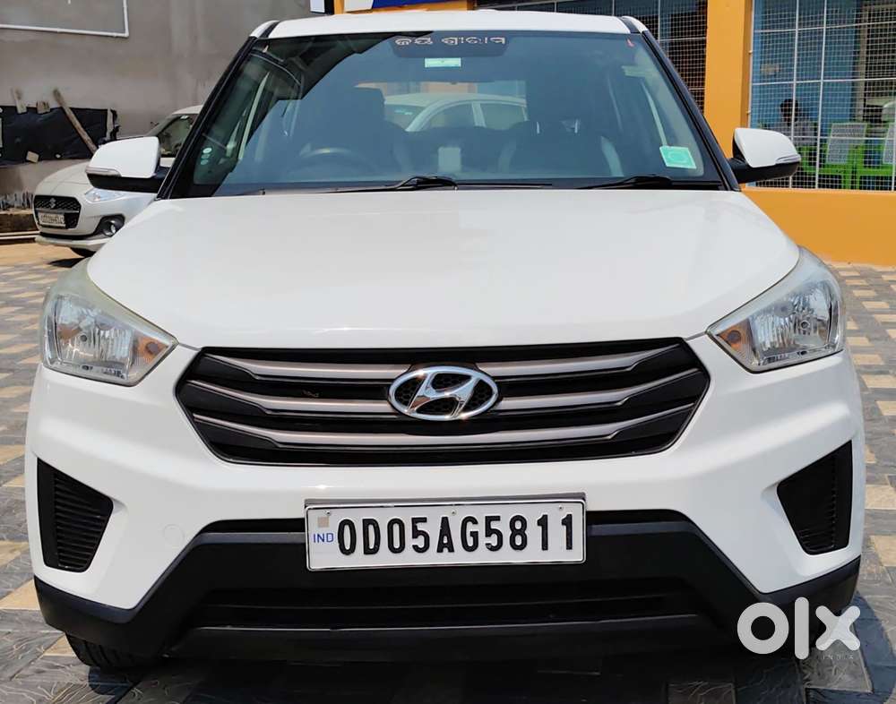 Hyundai Creta 1.6 E Plus, 2018, Diesel