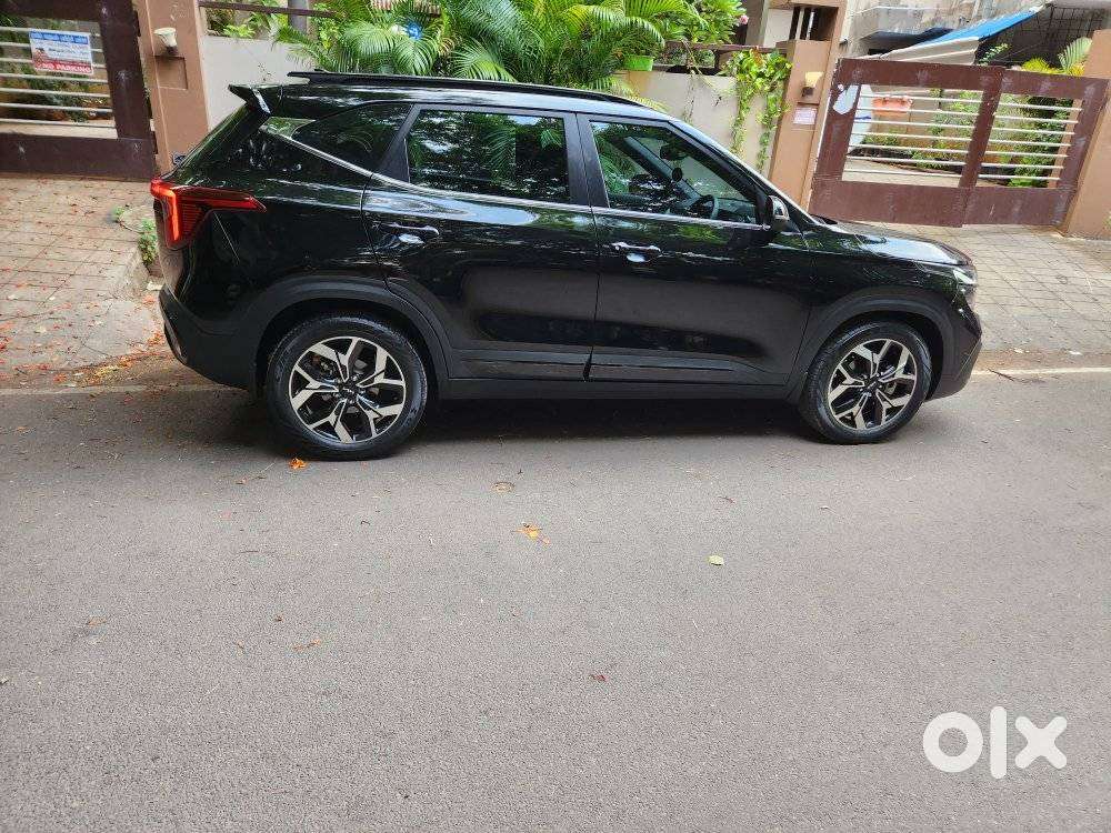 Kia Seltos 1.5 X-line Diesel At, 2025, Diesel