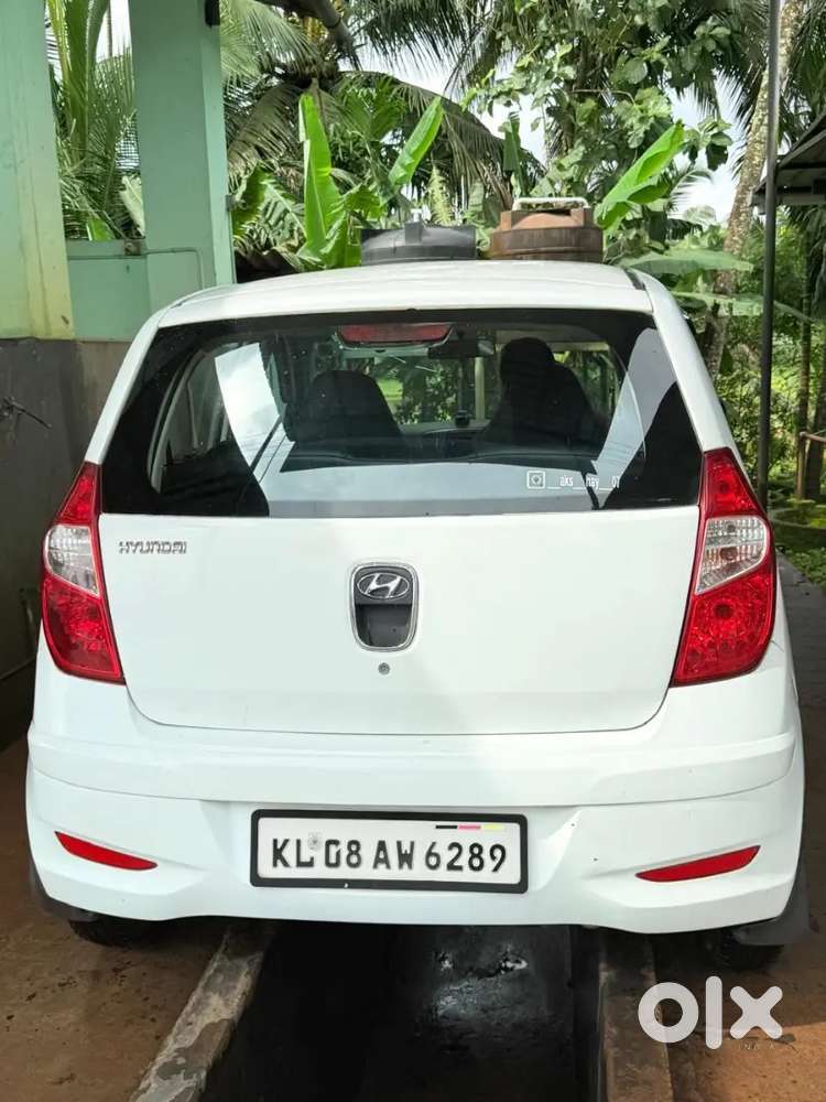 Hyundai I10 Era 1.1 Irde 2011
