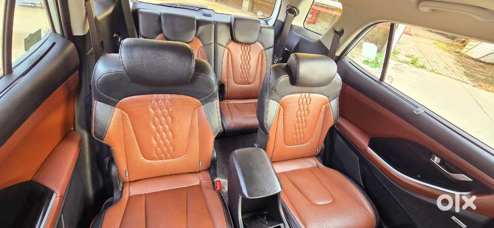 Hyundai Alcazar 1.5 Platinum (o) Diesel At 6 Str, 2021, Diesel