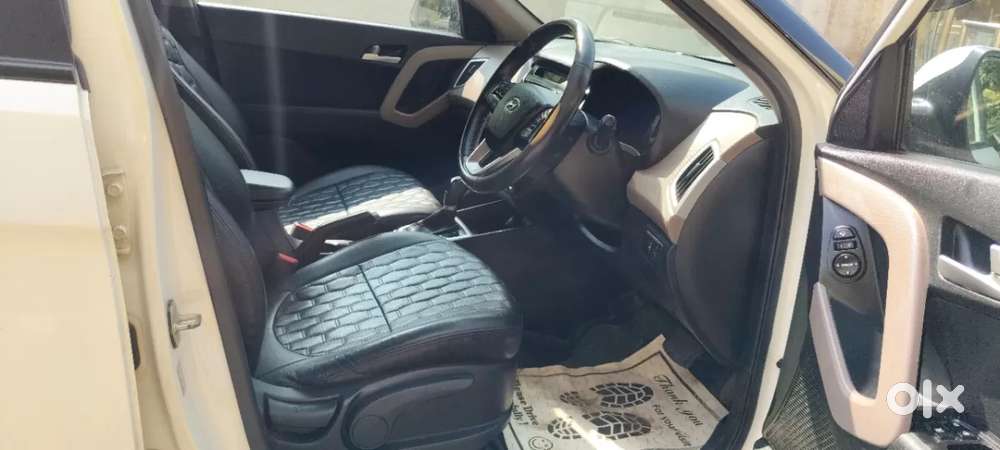 Hyundai Creta 1.6 Sx Automatic, 2019, Petrol