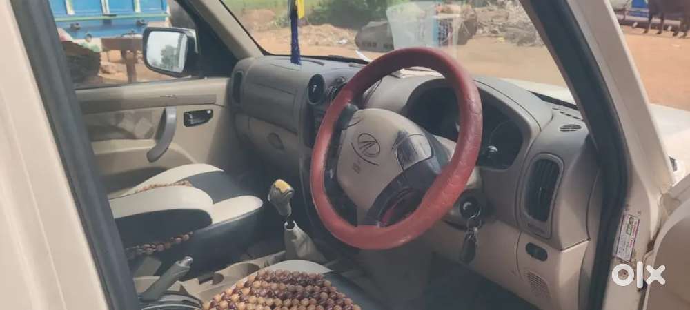 Mahindra Scorpio N 2009 Diesel 150000 Km Diesel