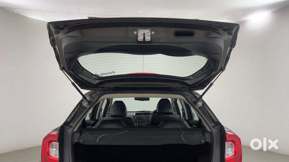 Honda Wr-v I-vtec S, 2018, Petrol