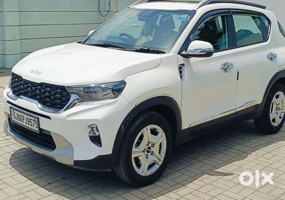 Kia Sonet Htk Plus Turbo Imt, 2022, Petrol