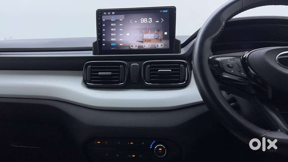 Tata Punch Pure, 2024, Petrol