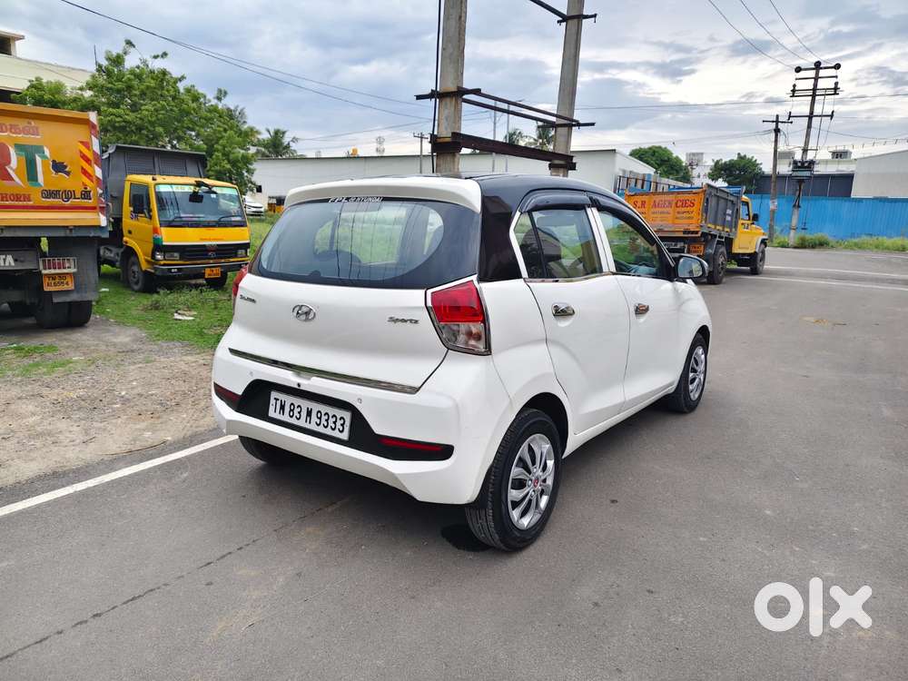 Hyundai New Santro 1.1 Sportz Mt, 2021, Petrol