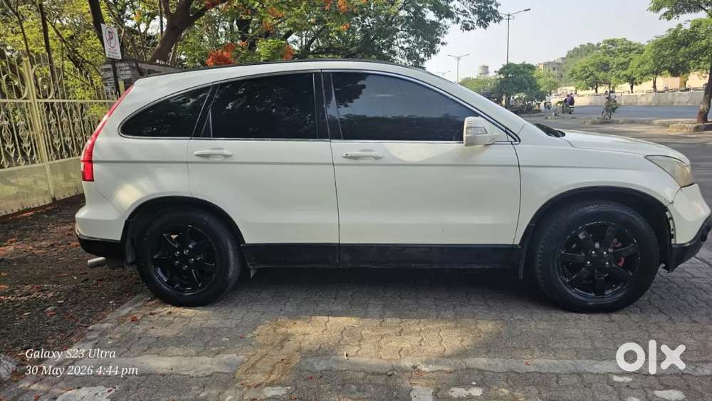 Honda Cr-v [2013-2018] 2.4 Mt, 2007, Petrol