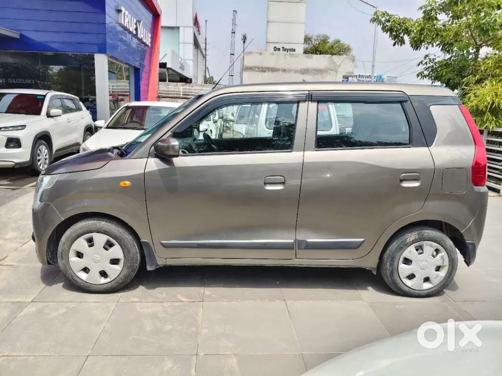Maruti Suzuki Wagon R Vxi 1.0, 2022, Petrol