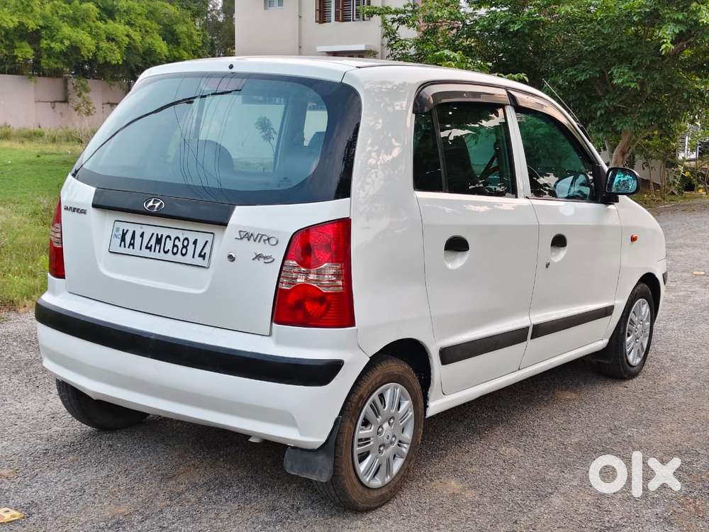 Hyundai Santro Magna Cng, 2011, Cng & Hybrids
